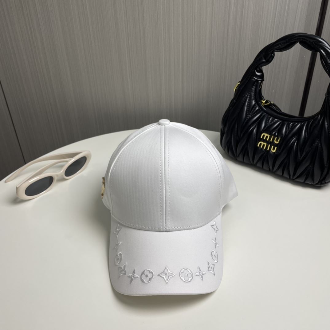 Louis Vuitton Caps